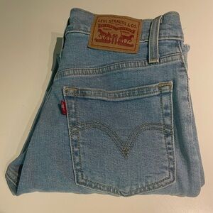 Levi's Wedgie Straight, Size 24, perfect condition! Purchased at sample sale.